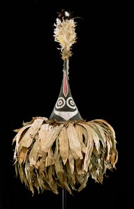 Maschera Tolai Duk-Duk, Nuova Britannia